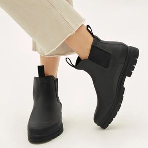 Everlane Rain Boot